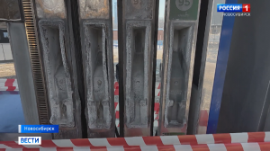 В Новосибирске возбудили уголовное дело из-за поджога автозаправки