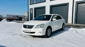 Toyota Premio, 2008 год