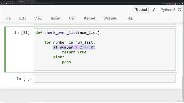 45 - Logic with Python Functions смотреть онлайн
