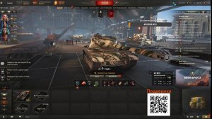 T54E1 - хватит с нас барабанов💥 Mir Tankov