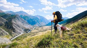 АЛТАЙ: Джазатор - Тюнгур. Часть 1