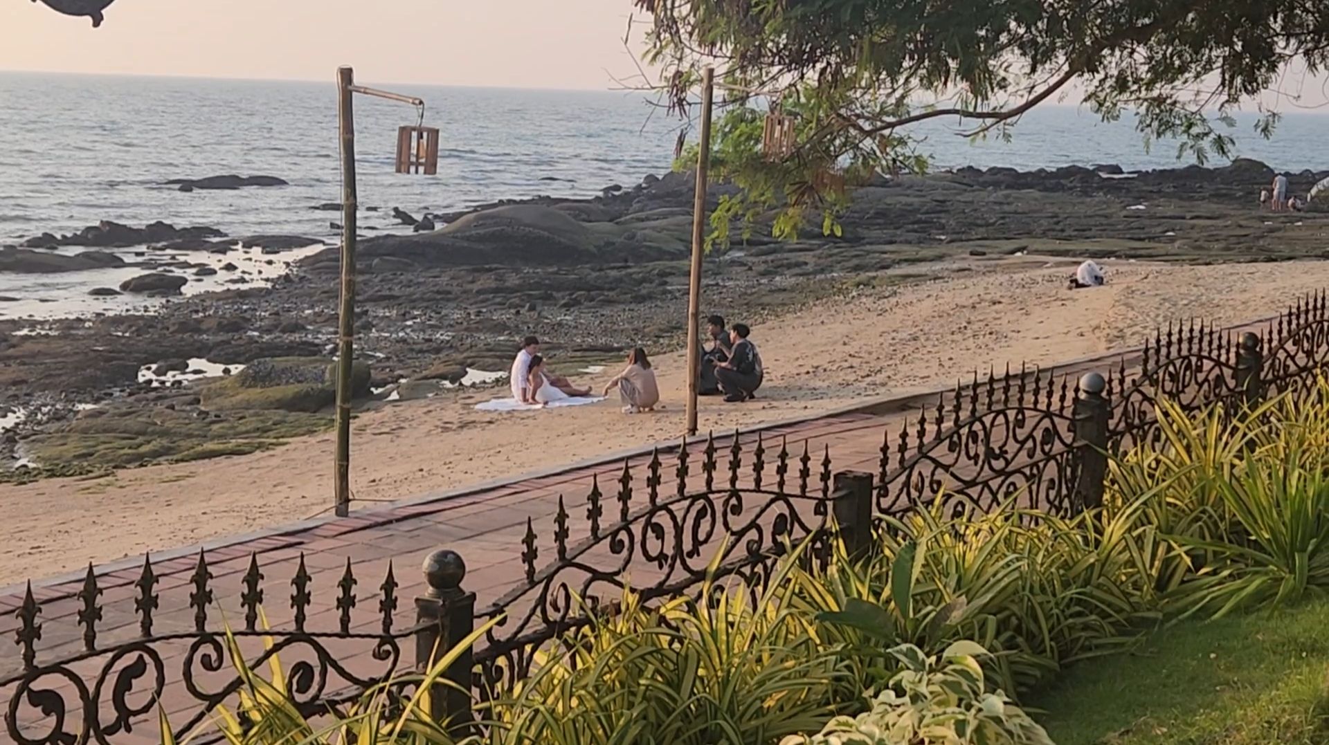 Свадьба Барона из Taiska Roma в отеле LK Emerald Beach Паттайя 💎 📷 🤳