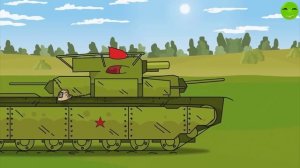 Мультяшные танки 3 сезон 2 серия