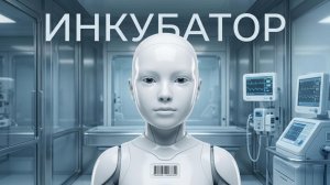 ИНКУБАТОР: РОЖДЁННЫЕ ПО ШАБЛОНУ
