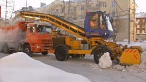 Снежная зима-2026: кто виноват – человек или природа?