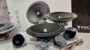 Автоакустика Focal Integration ISU165