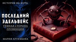ПОСЛЕДНИЙ ЭДЕЛЬВЕЙС | МИСТИЧЕСКАЯ ИСТОРИЯ НА НОЧЬ | ТЁМНАЯ СТОРОНА ПРОВИНЦИИ