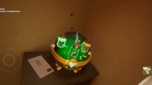 малыш в жёлтом: эксперименты