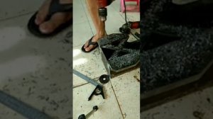 Мощный токарный станок (часть 2)