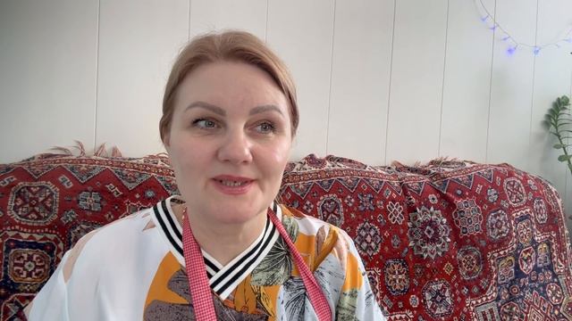 Изменила внешность . Булочки от Димы. Что ем в пост.