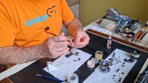 Shimano 21 Nasci C2000S. Часть 2.