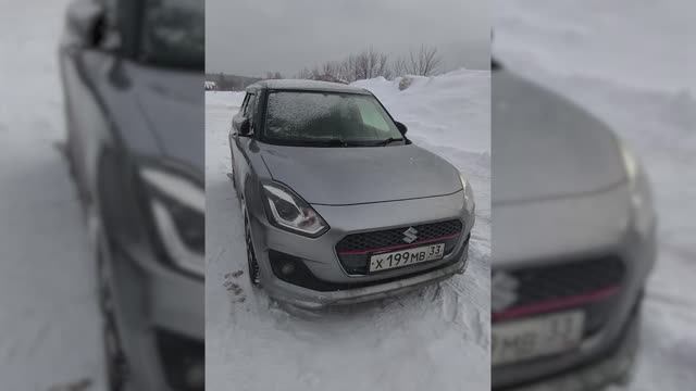 Видеоотзыв клиента на Suzuki Swift смотреть онлайн