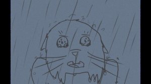 Плачущий котёнок. Вся инфа в описании.