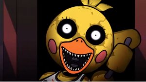 Пять Ночей с Фредди Против Франклина из GTA V  мультик