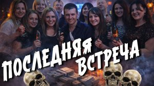 СМЕРТЕЛЬНАЯ ТАЙНА ГИБЕЛИ ВСЕХ, НА ВСТРЕЧЕ ВЫПУСКНИКОВ. СТРАШНАЯ ИСТОРИЯ.