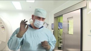 Гибридную операционную обновили в тюменском ФЦН