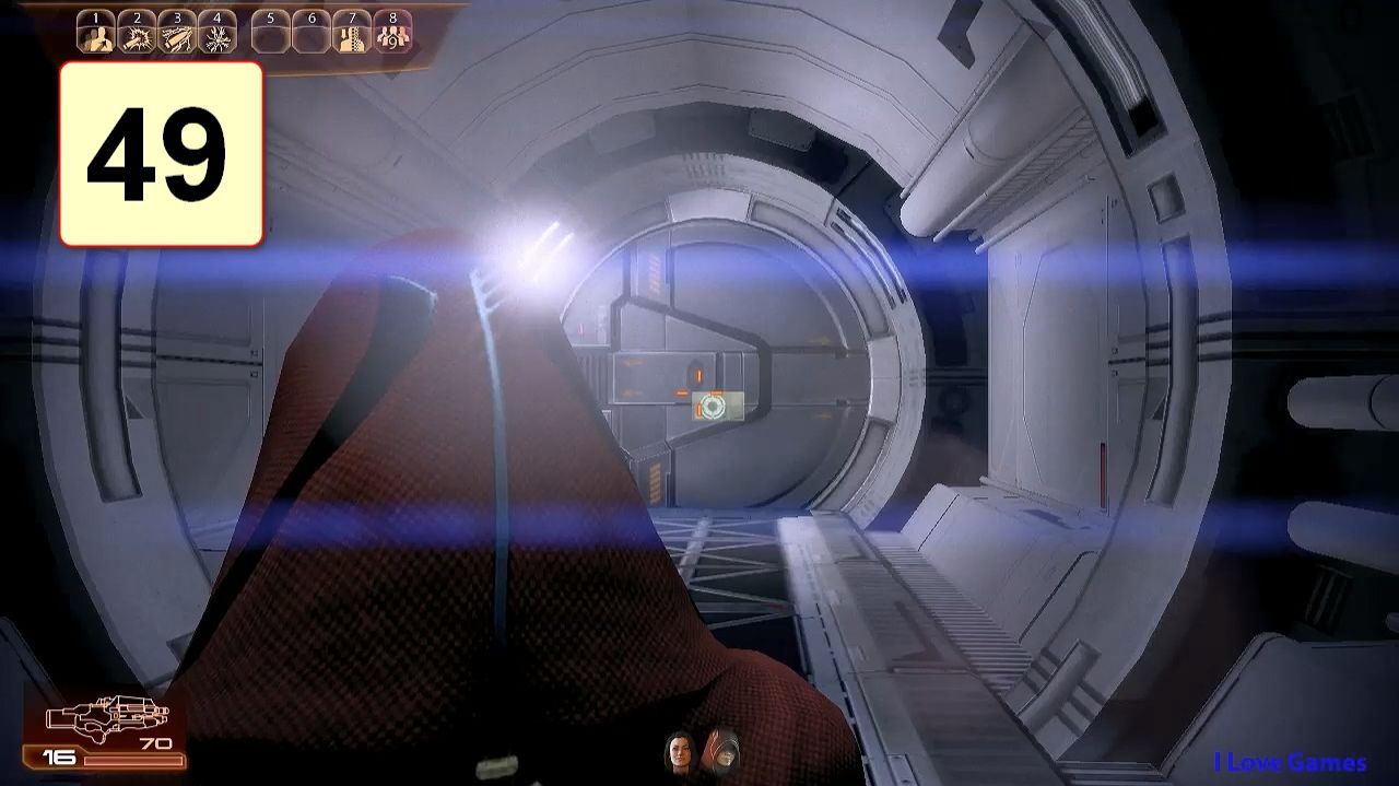 Прохождение ►Mass Effect 2◄【• Выпуск• #49】