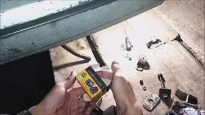 Замена втулок стабилизатора ВАЗ