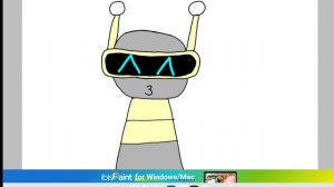 🩵Артик на конкурс Фан Боту 💛