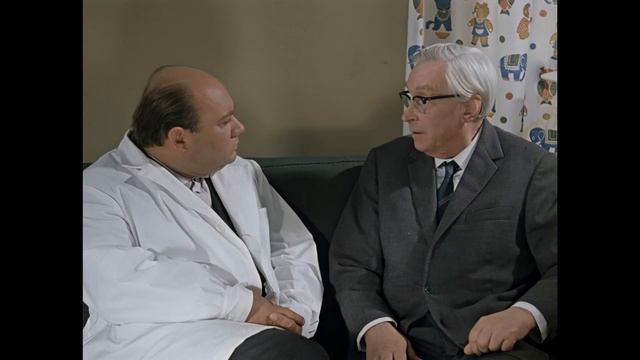 Есть идея! Фрагменты из фильма "Джентльмены удачи". 1971 г.