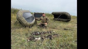 Шикарное открытие охоты на утку сезон 2025-2026 часть 3 из 3