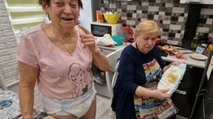 Обзор - АДАМЯН  - НАДЮХУ Обсудили