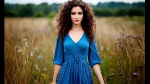 и медленно поля