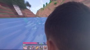 играем в майнкрафт