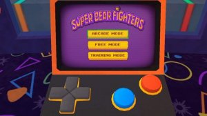 играю за бигфута в SBA FIGHTER