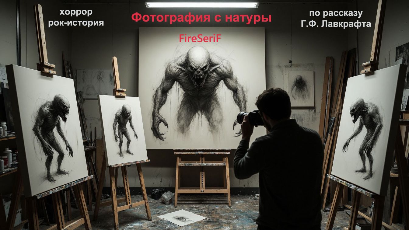 FireSeriF - Рок-история 