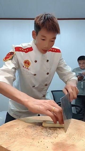 Потрясающие навыки нарезки фруктов Фруктовый мастер из Китая