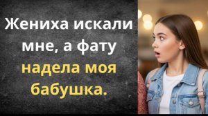 Сватала внучку, а замуж вышла сама!|Истории из жизни| Аудио рассказы|Аудиокниги слушать онлайн|