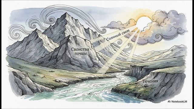 Биология 5 класс параграф 15 Среды обитания краткий пересказ