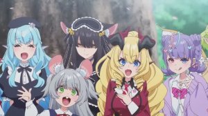 Jingai Kyoushitsu no Ningengirai Kyoushi: Opening