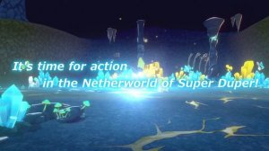 Трейлер Disgaea Mayhem (анонс)