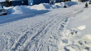 Бензиновый Снегокат .Мото.Дети.