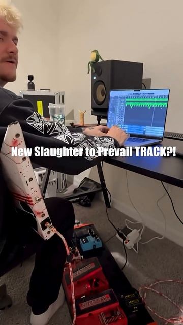 FIRST Listen: New STP!