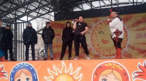 Широкая Масленица 2026 (Тихвин)