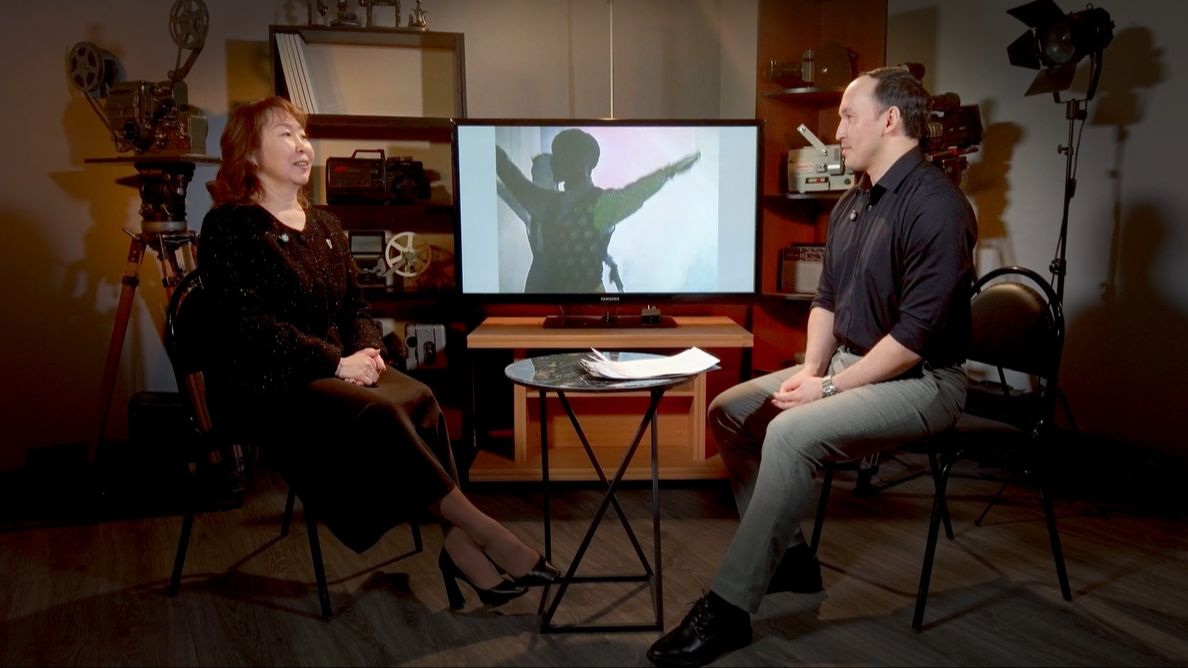 Телепередача "Кинолетопись Якутии" смотреть онлайн