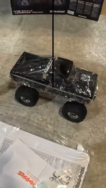 TRAXXAS TRX4MT FORD F150 RANGER XLT #trx4mt #traxxas #ford #fordf150 #ranger