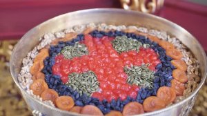 Литургия Преждеосвящённых Даров. Коливо