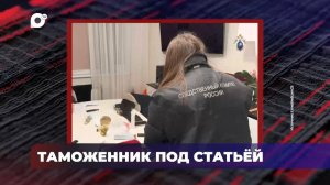 В порядке! / Таможенник под статьёй / Похищение человека / 26.02.26