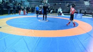 Чемпионат и первенство СКФО по панкратиону 2026 г. Назрань. Камера 3 часть 6