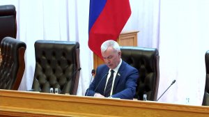 30-е заседание Государственного Собрания – Курултая Республики Башкортостан (часть 2)