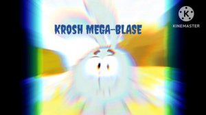 Krosh Mega-blase