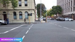 ХОБАРТ ТАСМАНИЯ 2026: Пешеходная прогулка по столице австралийского острова