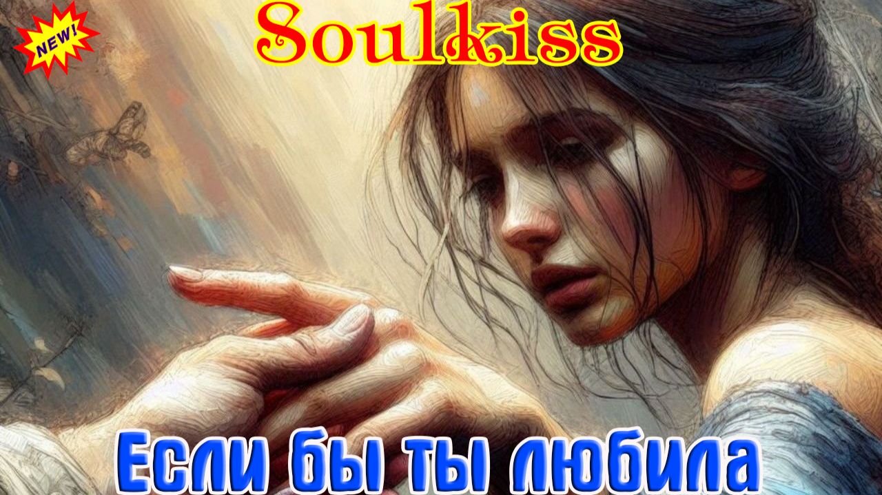 Премьера! Обалденная Песня! ЕСЛИ БЫ ТЫ ЛЮБИЛА - SOULKISS (кавер) смотреть онлайн