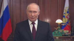 Поздравление военнослужащим и ветеранам Сил специальных операций Вооружённых Сил России