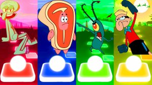 Coffin Dance Губка Боб Tiles Hop №10 - Мультик про Губку Боба МУЛЬТФИЛЬМЫ Спанч Боб