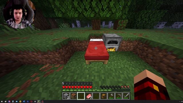 Играю в майнкрафт выживание смотреть онлайн